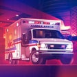 Programın simgesi: Real Emergency Ambulance …