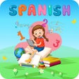 プログラムのアイコン：Spanish Learning for Kid