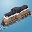 Ikona programu: Chicago Train Idle Tycoon