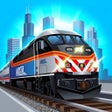 Ikona programu: Chicago Train Idle Tycoon