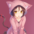 プログラムのアイコン：Anime Wallpaper Girl