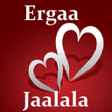 程序图标：Ergaa Jaalala -  Love SMS