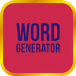 程序图标：KUBET Word generator