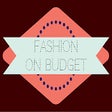 أيقونة البرنامج: Fashion on budget