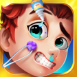 أيقونة البرنامج: Eye Doctor – Hospital Gam…