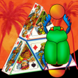 Иконка программы: Cheops Pyramid Solitaire
