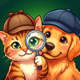 프로그램 아이콘: Finding Animals - Spot Al…