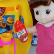 Cooking toys Videos Collection