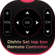 プログラムのアイコン：Dish Tv Set Top Box Remot…