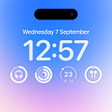 ไอคอนของโปรแกรม: Smart Lock Screen OS 19