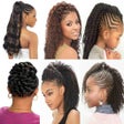 程序图标：Latest fashion hairstyle