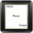 أيقونة البرنامج: Black Photos Frames