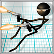 プログラムのアイコン：Gun Fu: Stickman Edition