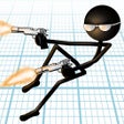 Ícone do programa: Gun Fu: Stickman Edition