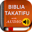程序图标：Biblia Takatifu Swahili B…