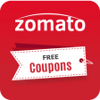 Free Coupon Codes for Zomato - Food Ordering