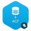 Symbol des Programms: GeoMeta For ACF