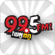 プログラムのアイコン：רדיו 99.5 - חם אש