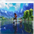 Fortnite New Tab Page