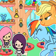 Icon of program: Toka Boka Pony Wallpaper