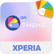 Ikon program: Mix™ XPERIA Style | X The…