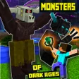 Иконка программы: 400 Monsters Mods for MCP…