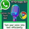 WhatsApp Voice Bot