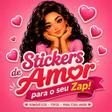 Programikonen: Sweet Girl Stickers -WASt…
