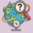 プログラムのアイコン：GeoGuess