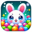 프로그램 아이콘: Bubble Shooter POP: Bunny…