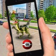 程序图标：Pocket Dinosaur GO