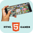 Иконка программы: HTML5 Games