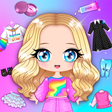 Symbol des Programms: Chibi Dress Up Beauty Sal…