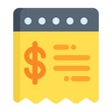 invoice maker icon