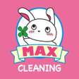 プログラムのアイコン：MAXクリーニングクリーニング会員様専用アプリ