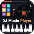 Icon of program: DJ Mixer Player - DJ Mixe…