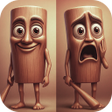 Иконка программы: Brainrot: Spot the Differ…
