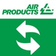 プログラムのアイコン：Air Products Gas Converte…