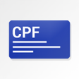 Programın simgesi: Gerador de CPF - Nome...