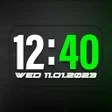 أيقونة البرنامج: Always on Display Amoled