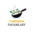 Türkmen Milli Tagamlary - Турк