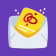 Programın simgesi: Invitation Cards Maker Ap…