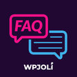 أيقونة البرنامج: Joli FAQ SEO 8211 WordPre…