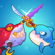 Icon of program: Sword Fish.IO: Fish Clash