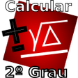 Ícone do programa: Calcular Equação 2º Grau