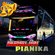 Biểu tượng của chương trình: Basuri Pianika
