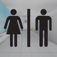 Public Bathroom Simulator