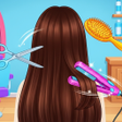程序图标：Girls Hair Beauty Spa Sal…