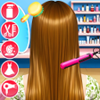 程序图标：Girls Hair Beauty Spa Sal…
