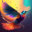 プログラムのアイコン：Bird calls songs and chir…